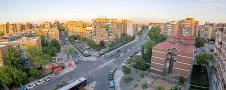 Piscinas Fuenlabrada