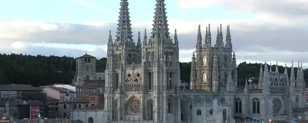 Piscinas Burgos