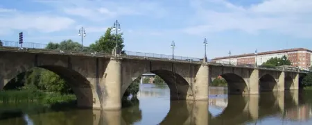 Piscinas Logroño