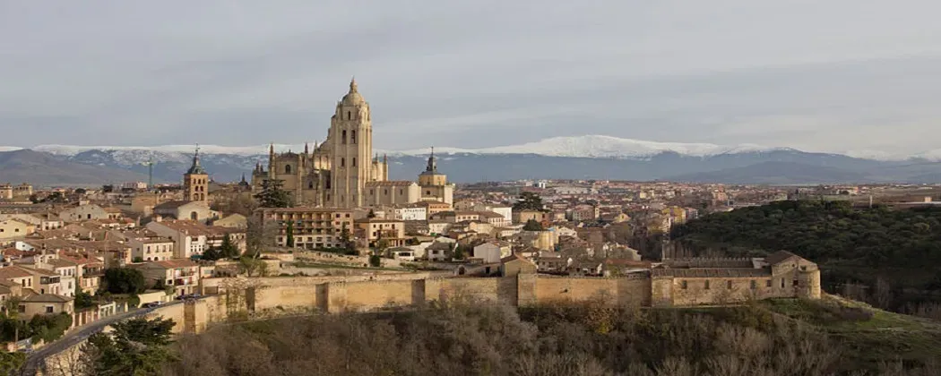Piscinas Segovia
