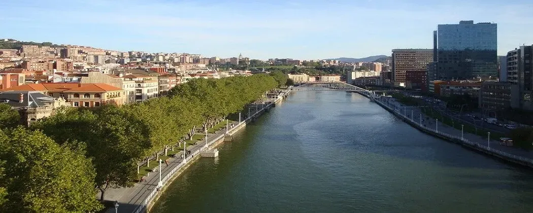 Piscinas Bilbao