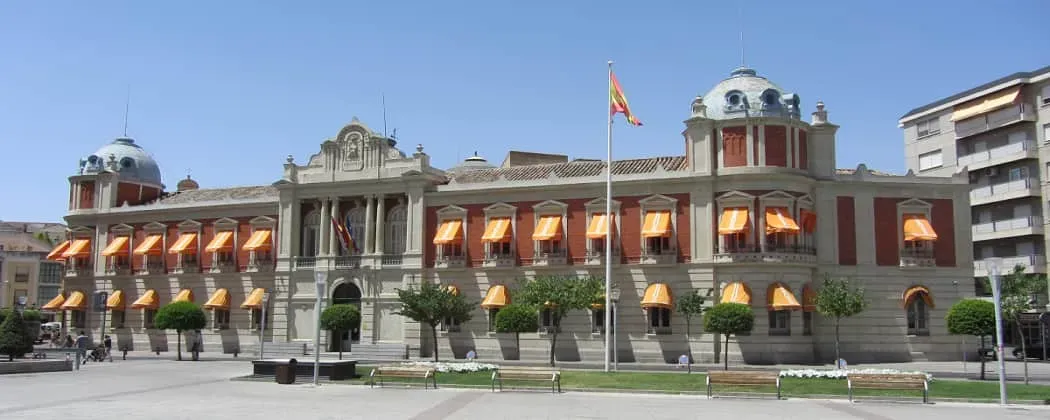 Piscinas Ciudad Real