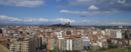 Piscinas Lleida