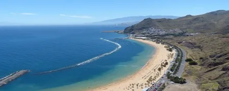 Piscinas Santa Cruz de Tenerife