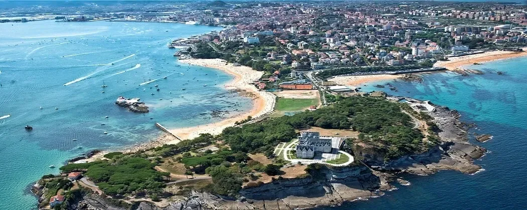 Piscinas Santander