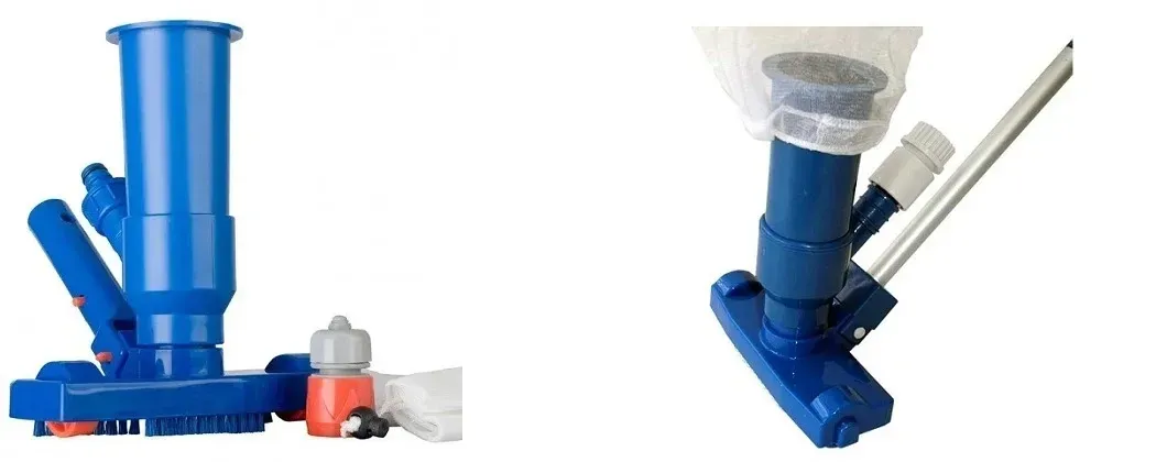 Limpiafondos Ventury