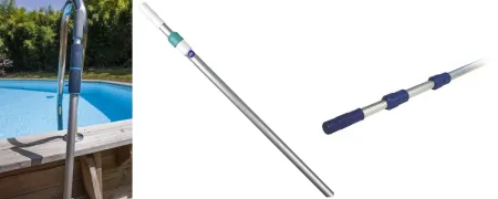 Pértigas para Piscinas