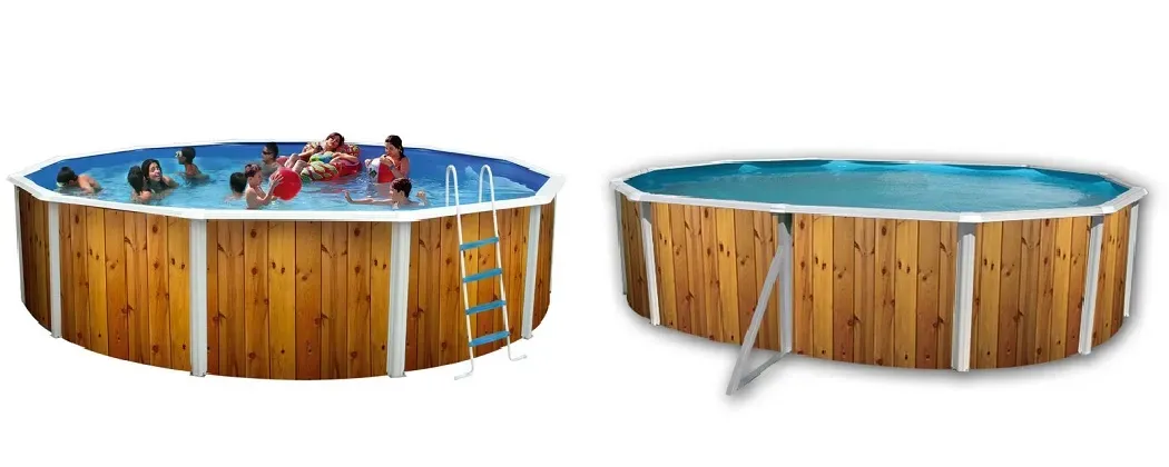 Piscinas Toi Prestigio 132