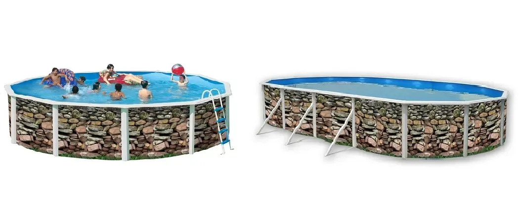Piscinas Toi Foam