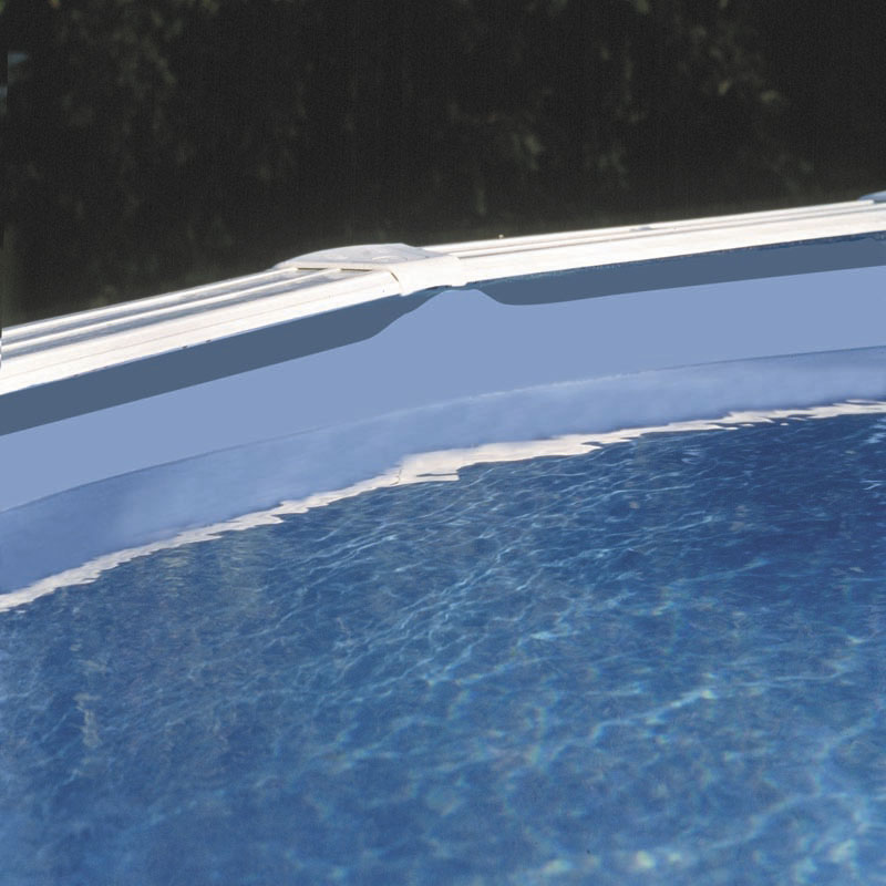 Cómo cambiar el liner de una piscina desmontable