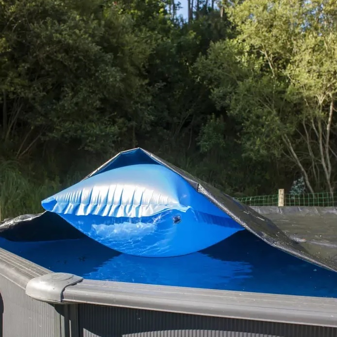 Cómo invernar la piscina