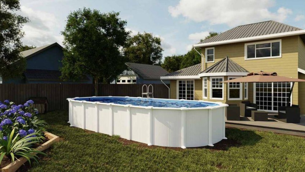 ¿Por qué comprar una piscina desmontable? Ventajas