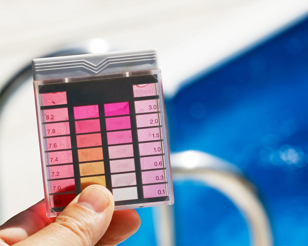 Consejos para el cuidado de las piscinas de madera