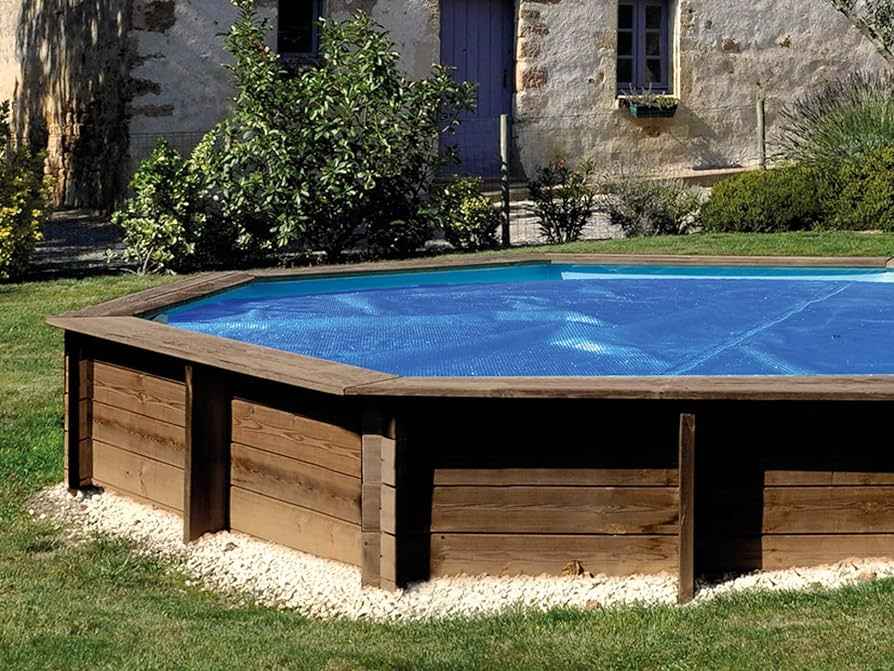 Cubiertas para Piscinas de Madera y Cómo Montarlas