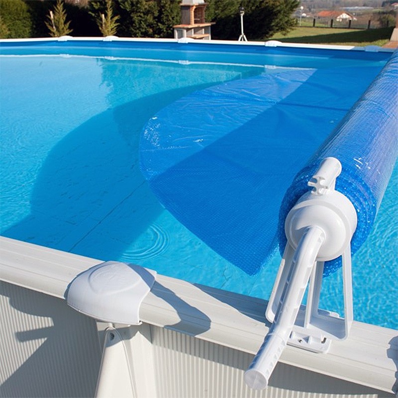 Cubiertas para piscinas desmontables