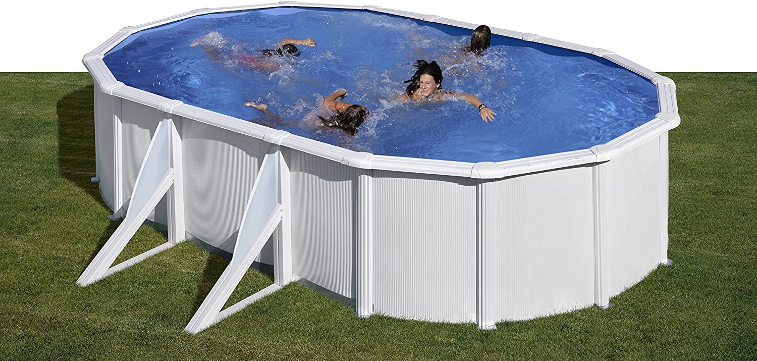 ¿Piscina elevada o enterrada?