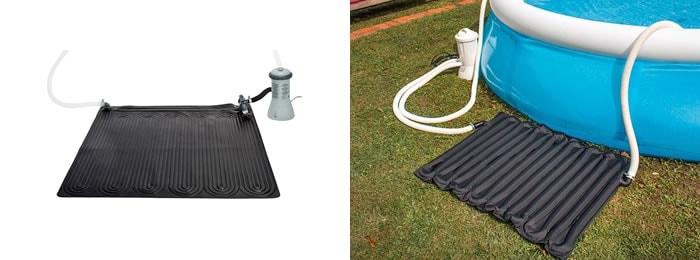 Calentadores solares, la forma ecológica de calentar nuestras piscinas Calentadores Solares