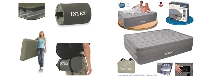 Colchones Hinchables de gran utilidad Colchones Hinchables