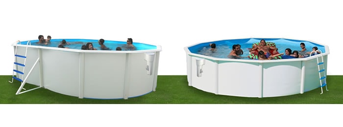Piscinas Toi Luna, la opción más economica Piscinas Toi Luna