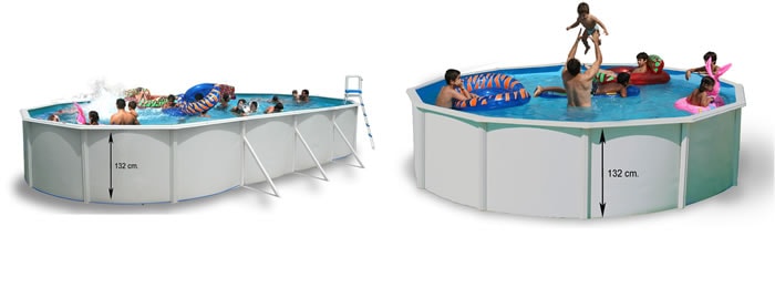 Piscinas Toi Magnum, la opción recomendada Piscinas Toi Magnum
