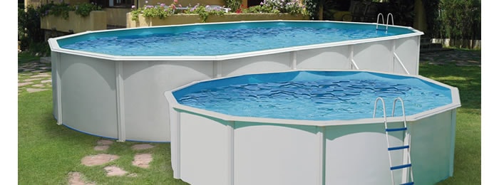 Piscinas Toi Prestigio 132, las mejores calidades de la marca Toi Piscinas Toi Prestigio 132