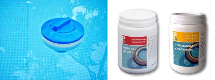 Productos químicos para disponer de unas aguas limpias Productos Quimicos