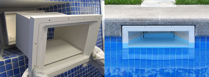 Skimmers para piscinas, ¿Qué es? ¿Qué debó saber? Skimmers para Piscinas