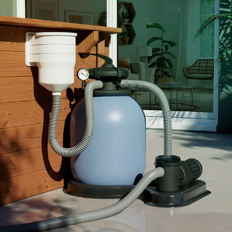 cebar bomba de agua piscina