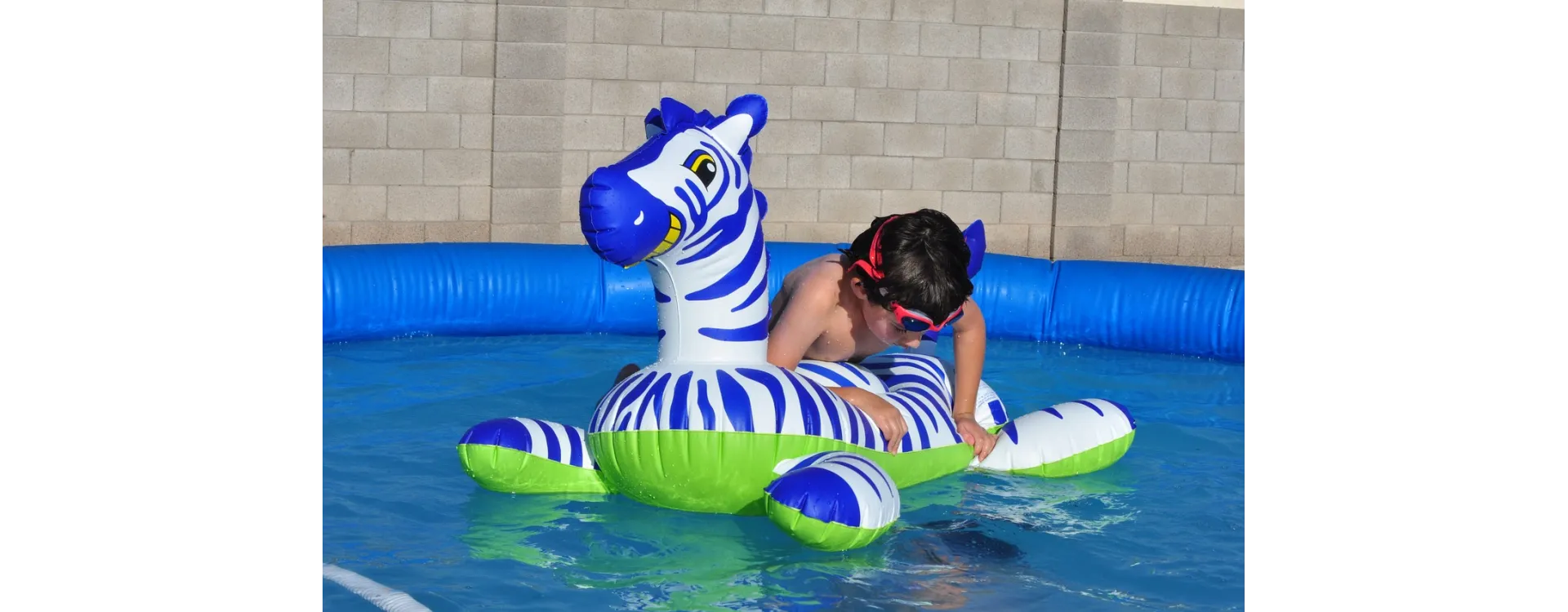 Piscinas para niños pequeños