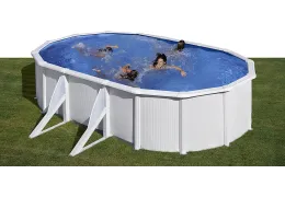 ¿Piscina elevada o enterrada?