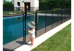 Seguridad en la piscina