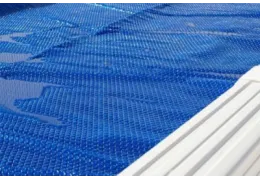 Cubiertas para piscinas desmontables