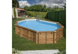 Tipos de anclajes de las piscinas de madera