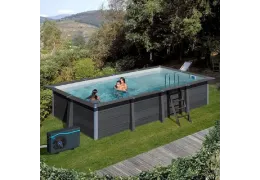 Las piscinas de composite, una gran opción para tu jardín