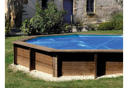 Cubiertas para Piscinas de Madera y Cómo Montarlas