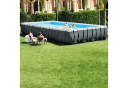 ¿Piscina tubular o piscina de acero?