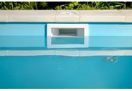 Qué es un skimmer de una piscina
